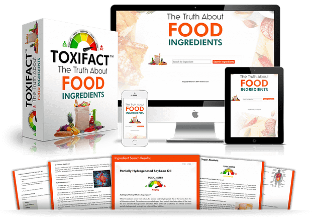 the truth about food ingredients review