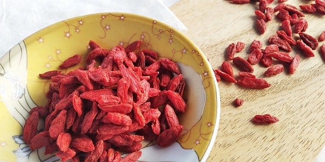 Goji Berries Benefits in TCM and Who Can’t Eat Them