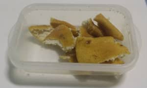 mandarin orange peel