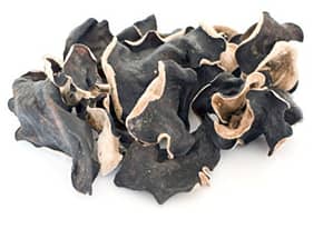 black fungus dry types