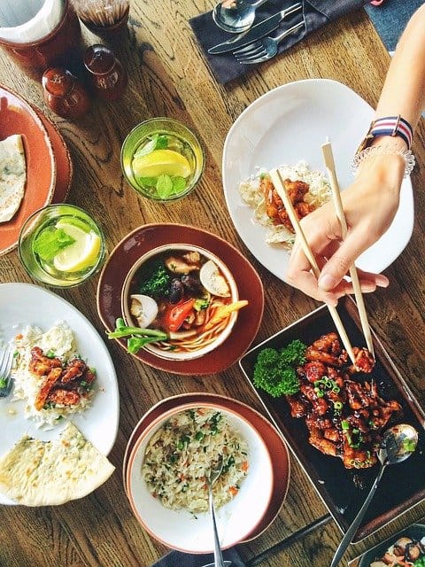 Eat These TCM Foods To Strengthen Spleen Nature Health