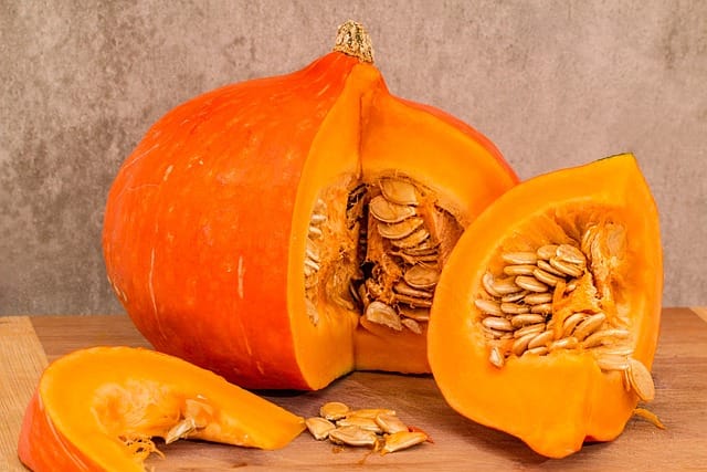 Pumpkin tcm benefits